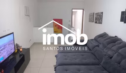 Venda de Casa espaçosa na Cidade Náutica – São Vicente!