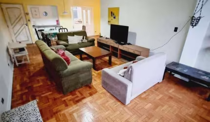LOCAÇÃO | APARTAMENTO 3 DORMS | 1 SUÍTE | SEM VAGA | 162 m² | JOSÉ MENINO