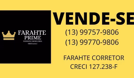 PRÉDIO COMERCIAL 1561m² - 20 VAGAS DE GARAGEM EMBARÉ 1 QUADRA DA PRAIA