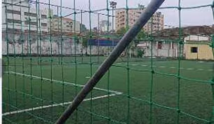Venda | Terreno com 3 casas, 2 quadras de futebol e 6 vagas | Vila Belmiro