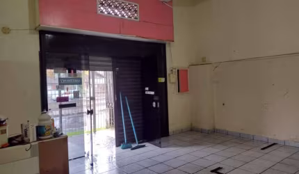 VENDA | PRÉDIO COMERCIAL DE 2 ANDARES | 4 VAGAS | 85 m² | AREIA BRANCA