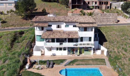 VENDA | CASA CONDOMÍNIO 3 DORMS | 1 SUÍTE | 6 VAGAS | 600 m² | TRÊS PONTES