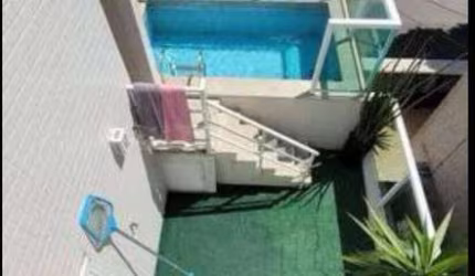 VENDA | CASA TRIPLEX 3 SUÍTES | PISCINA | LAZER | 2 VAGAS | 200 m² | EMBARÉ