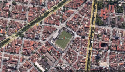 OPORTUNIDADE VENDA TERRENO PRÓXIMO AO ESTÁDIO DA VILA 250 m² VILA BELMIRO