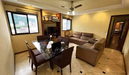 APARTAMENTO 3 DORMITÓRIOS 3 BANHEIROS 122 m² VAGAS DEMARCADAS CAMPO GRANDE