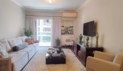 APARTAMENTO 3 DORMITÓRIOS 2 SUÍTES 2 VAGAS DE GARAGEM VARANDA