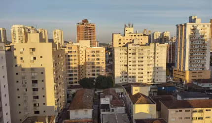COBERTURA DUPLEX 4 DORMITÓRIOS + DEPENDÊNCIA DE EMPREGADA 2 VAGAS PISCINA