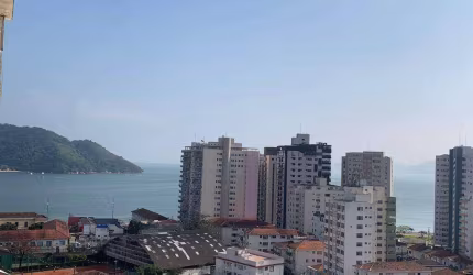 APARTAMENTO DUPLEX 3 DORMITÓRIO 1 SUITE 2 VAGAS LAZER VISTA PARA O MAR