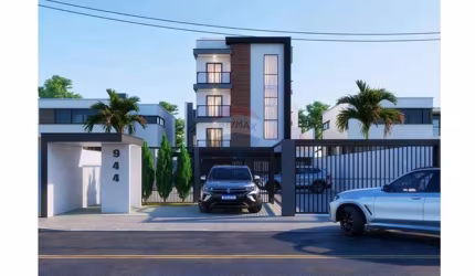 Lançamento - Apartamento  moderno de dois quartos no Parque da Fonte