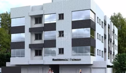 Apartamento para Venda - 58.48m², 2 dormitórios, sendo 10 suites, 1 vaga - Centr