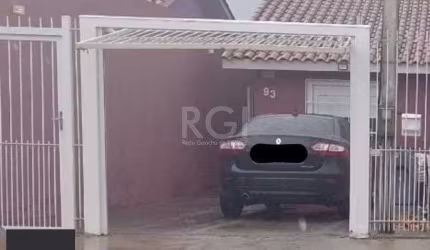 Casa para Venda - 41.65m², 2 dormitórios, 2 vagas - Cecília