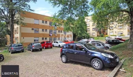 Apartamento no bairro Teresópolis de 3 dormitórios e vaga rotativa
