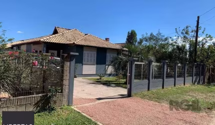 Sítio no condomínio GoufeII, em Águas Claras, Viamão.
