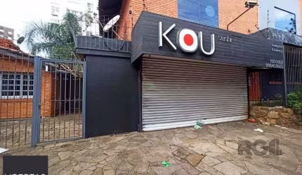 Casa comercial para alugar Menino Deus Porto Alegre/RS