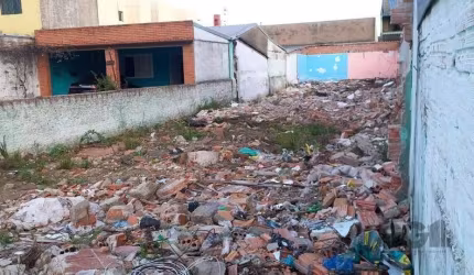 Terreno à venda Rio Branco Canoas/RS