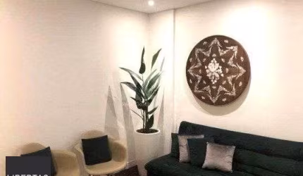Apartamento 73m²  - mobiliado, 3 dormitórios e 1 suíte no Centro Histórico