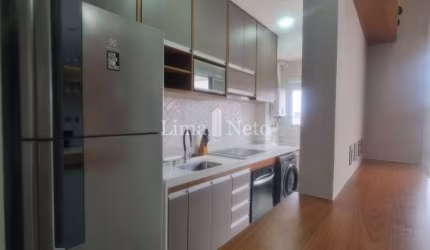 Apartamento com 71m², 2 dormitórios, sala estendida, Yes Ideal Living, Jundiaí/SP