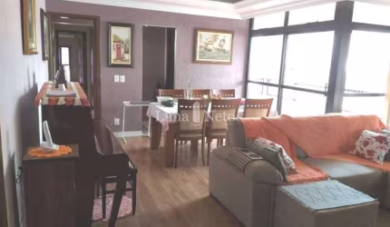 Apartamento 155m², 4 dormitórios, 1 suíte, 2 vagas cobertas