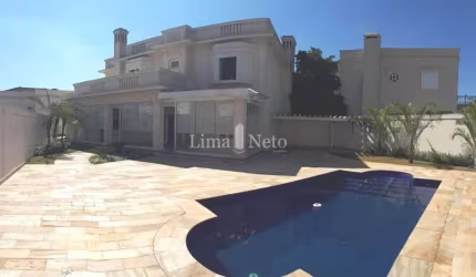 Casa em Condomínio, 4 dormitórios, 2 suítes, 4 vagas