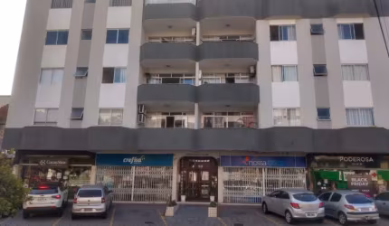 Cobertura com 03 dormitórios ,  217 m² de área privativa no Kobrasol