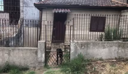 Terreno 12X54 Metros 648,00 M² Rua Caetés Centro de Canoas RS