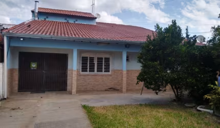 Casa de alvenaria no bairro Mathias Velho canoas -RS