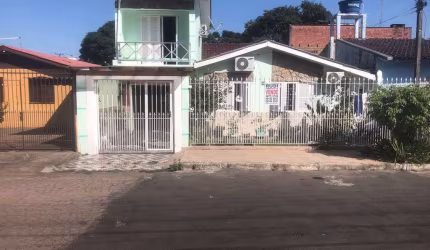Casa 4 Dormitórios Rua Itaipu Bairro Jardim Planalto Esteio - RS