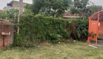 Terreno 315,00 m² Localizado na Rua Chico Mendes Bairro Niterói Canoas - RS