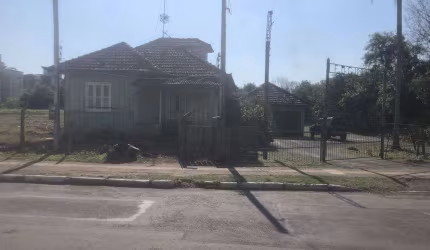 Terreno 10,00X64,00 Metros 640 M² Rua Machadinho Bairro Rio Branco Canoas RS