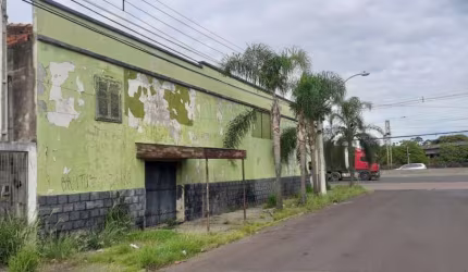 Prédio Comercial no Bairro Niterói Canoas