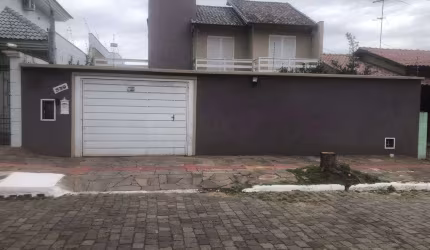 Sobrado Com 190 m² 3 Dormitórios Bairro Igara Canoas RS