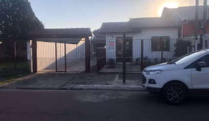 Casa de Alvenaria 3 Dormitórios Rua Soledade Bairro Mathias Velho Canoas RS