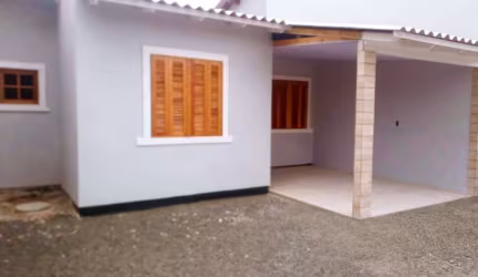 Casa de Alvenaria no bairro Mato Grande canoas -Rs