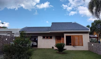 Casa com 144,00 m² terreno 12,50X33,00 metros Residencial Cantegril Viamão RS