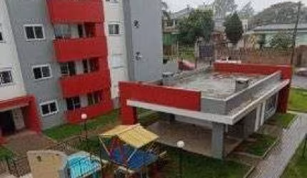 Apartamento no Residencial Freitas Parque em Sapucaia -RS