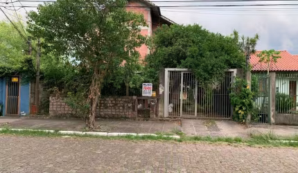 Casa de Alvenaria Rua Bagé Bairro Niteroi Canoas