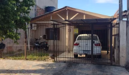 Sobrado com 160,00m² Área Construída 2 Dormitórios Bairro Mato Grande Canoas RS