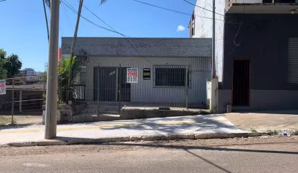 Casa de Avenaria na Rua Guarabu, no Bairro Ouro Branco em Novo Hamburgo - RS