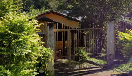 Casa de Alvenaria no Bairro Rondonia Novo Hamburgo - RS