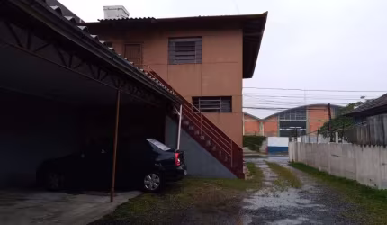 Predio Comercial com Pavilhão e Apartamento no Bairro Niteroi