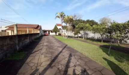 Casa na Rua Marechal Rondon Bairro Niteroi Canoas RS