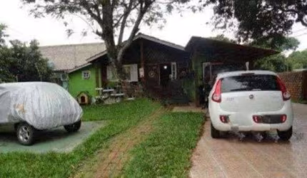 Casa Mista localizada na Rua Barão do Rio Branco Canoas