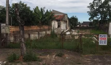 Excelente Terreno na Rua Protasio Alves 1835 Niterói Canoas RS