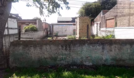 Terreno Com Casa Mista na Rua Santa Clara Bairro Rio Branco Canoas RS