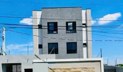 apartamento em condomínio fechado vila Guaíra - VENDE-SE lindo apartamento  novinho, com 2 quartos e uma suíte, sacada com churrasqueira a carvão  no Bairro Guaíra, por R$ 449.900,00