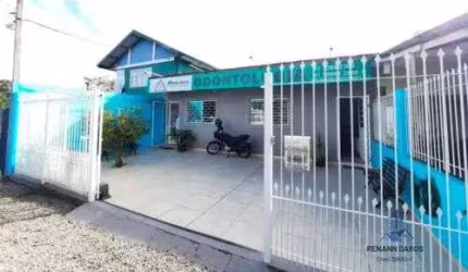 TERRENO COM DUAS CASAS LOCALIZADO NO BAIRRO FAZENDINHA - TERRENO DE 360 M² COM DUAS CASAS NO BAIRRO FAZENDINHA