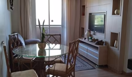 APARTAMENTO NO BAIRRO GUAÍRA CURITIBA/PR - Vende-se lindo apartamento semi-mobiliado  de 3 dormitórios sendo um com suíte no bairro Guaíra, Curitiba/PR