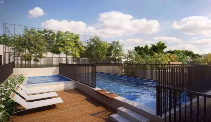 VENDE-SE LINDO APARTAMENTO EM CONDOMÍNIO CLUBE COM PISCINA DE 2 DORMITÓRIOS EM SÃO JOSE DOS PINHAIS, PARANÁ