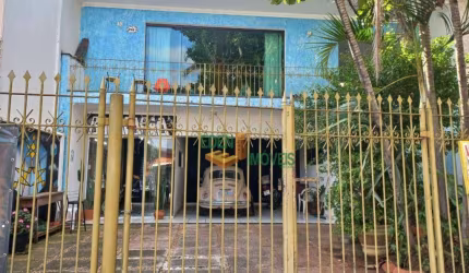 Casa com 3 dormitórios à venda, 226 m² por R$ 1.200.000,00 - Vila Jardini - Sorocaba/SP
