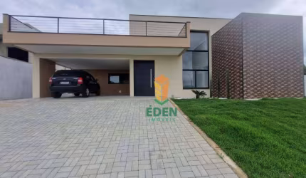 Linda casa para venda no Condomínio Villagio Araçoiaba - Araçoiaba da Serra